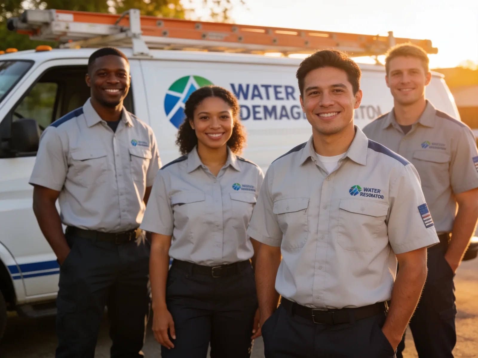 Water Damage Restoration company in Vidalia, LA